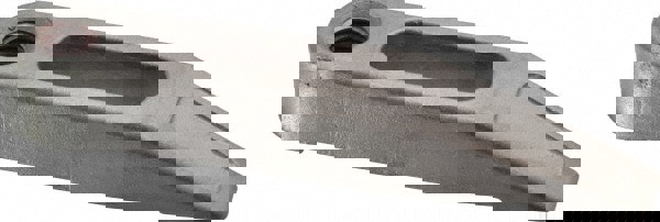 Clamp Strap: Stainless Steel, 1/2-13